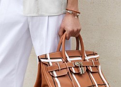 Vẻ đẹp thư thái của 'chàng thơ' Hermès