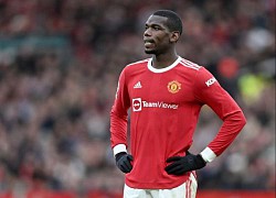 Vì sao Pogba thất bại tại Man United?