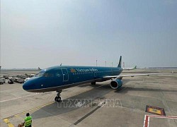 Vietnam Airlines khai thác trở lại đường bay tới Indonesia