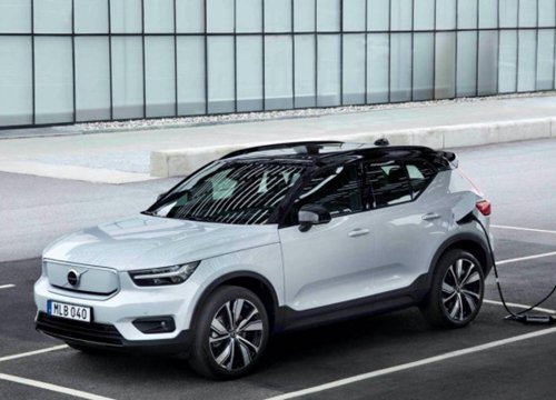 Volvo mở thêm nhà máy trị giá 1,2 tỷ Euro chỉ sản xuất xe điện