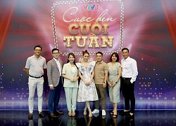 VTV thông tin chính thức về Cuộc hẹn cuối tuần, phần Hồng Đăng bị cắt bỏ hoàn toàn