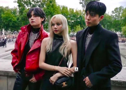 Vượt V (BTS), Lisa (Blackpink) là nghệ sĩ được nhắc tên nhiều nhất