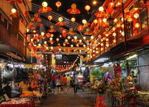 11 khu Chinatown trên khắp thế giới