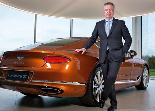 Kế hoạch điện hóa của Bentley bị trì hoãn đến 2026