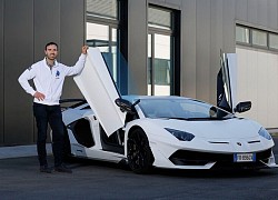 Apple chiêu mộ chuyên gia của Lamborghini để phát triển xe điện