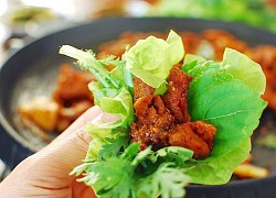 Làm thịt heo xào cay kiểu Hàn ngon lạ miệng, chồng con 'mê đắm' ngay từ miếng đầu tiên