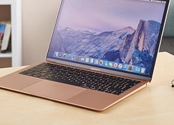 Apple tụt xuống hạng năm trên thị trường PC toàn cầu quý 2 năm 2022