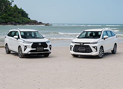 Bảng giá xe Toyota tháng 7: Veloz Cross phải mua kèm phụ kiện 50 triệu đồng