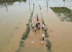 Bão Songda tiến gần tới miền Đông Trung Quốc