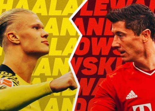 Bundesliga còn lại gì khi Lewandowski và Haaland rời đi?