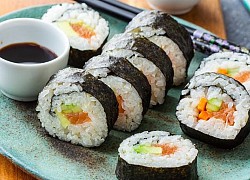 Cách nấu gạo Nhật làm sushi mềm dẻo, kết dính ngon đúng chuẩn