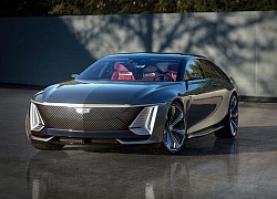 Cadillac Celestiq EV 2023 từ hơn 4,6 tỷ đồng, "đối thủ" Mercedes-Benz EQS