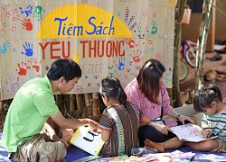 Chàng trai 11 năm 'cõng sách', 'xây' 600 thư viện cho trẻ vùng cao: "Là một phần của cuộc sống, chỉ cần còn sức vẫn sẽ tiếp tục làm!"