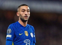 Chelsea bán rẻ Hakim Ziyech cho AC Milan