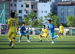 'Chìa khóa' giúp U15 Sông Lam Nghệ An bước qua vòng loại U15 toàn quốc