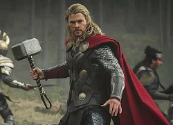 Chris Hemsworth Chàng &#8220;Thor&#8221; tài năng của giới điện ảnh Hollywood