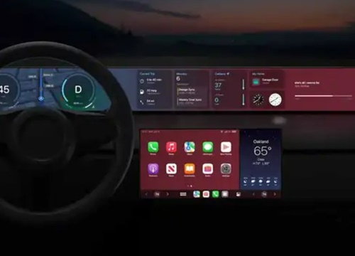 Chưa cần bán một chiếc xe nào, Apple vẫn khiến cả ngành công nghiệp ô tô quay cuồng vì vũ khí bí mật này