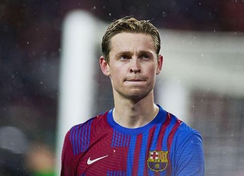 CHUYỂN NHƯỢNG 28/7: De Jong chơi bài ngửa với Barca