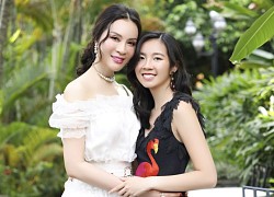 Con gái 19 tuổi xinh đẹp, hiếu thảo của MC Thanh Mai