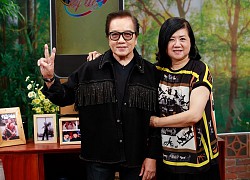 Danh ca Elvis Phương: "Tôi hứa với vợ sẽ hát đến năm 104 tuổi"