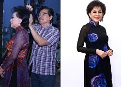 Danh ca Giao Linh đau đớn sau 1 năm chồng qua đời, biết ơn vợ cũ của chồng vì điều này