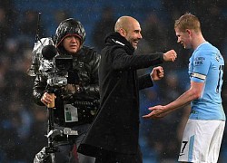 De Bruyne &#8211; chiến binh cuối cùng từ thời tiền Guardiola