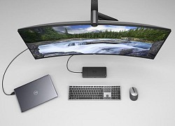 Dell ra mắt loạt sản phẩm nâng cao trải nghiệm làm việc tại nhà