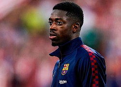 Dembele mới là &#8216;bom tấn&#8217; của Barca trong Hè này