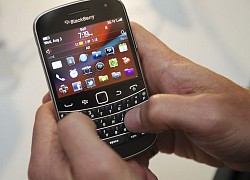 Điện thoại BlackBerry đời cũ ngừng hoạt động từ ngày 4/1