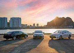 Đo công nghệ giữa Altis và Mazda 3: Altis vượt trội