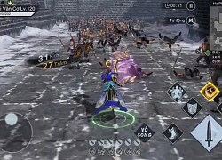 Dynasty Warriors: Overlords "bánh cuốn" game thủ bằng cốt truyện Tam Quốc theo một cách rất riêng