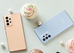 Galaxy A 2022 ra mắt với 3 phiên bản, cho đặt trước từ 18/3