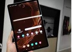 Galaxy Tab S8: Ra mắt 3 phiên bản, hỗ trợ S-Pen, tích hợp chip Snapdragon 8 tối tân