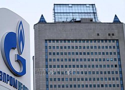 Gazprom ngừng cung cấp khí đốt cho Latvia