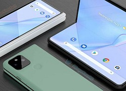 Google Pixel Fold giống Find N hơn là Galaxy Z Fold4