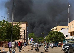 Burkina Faso: Liên tiếp xảy ra tấn công bằng mìn làm nhiều binh sĩ thiệt mạng