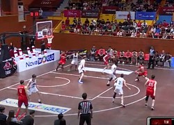 Highlights Game 27 VBA 2022: Màn lội ngược dòng khó tin của Danang Dragons trên sân nhà Thang Long Warriors