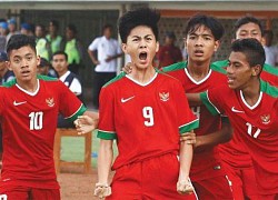 HLV Indonesia quyết tâm đánh bại U16 Việt Nam