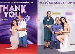 Hoa hậu Khánh Vân và 2 lần ghi điểm trên thảm đỏ, hành động tinh tế nhận cơn mưa lời khen!