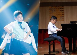 Học trò Bảo Anh - Khắc Hưng bất ngờ tham gia Cuộc thi Piano SIU 2022