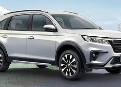 Honda BR-V 2022 ra mắt tại Thái Lan, giá từ hơn 500 triệu đồng