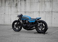 Honda CB750K độ dáng cafe racer đẹp nức lòng