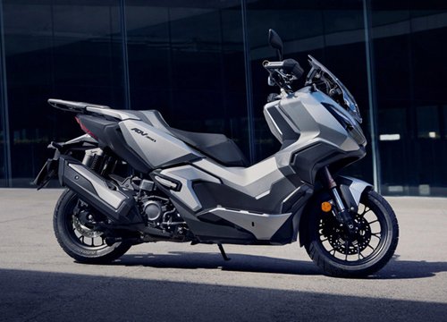 Honda địa hình ADV 350 đăng kí kiểu dáng công nghiệp tại Việt Nam