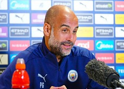 Họp báo Siêu cúp Anh: HLV Guardiola đe dọa Klopp, nói gì về Haaland?