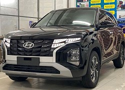 Hyundai Creta cao cấp giá 730 triệu tại Việt Nam, rẻ hơn Kia Seltos