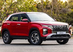 Hyundai Creta cập bến Philippines giá bán tương đương từ 419 triệu đồng