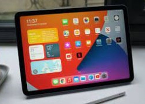 iPad Air 5 trình làng: Chip M1, kết nối 5G siêu nhanh, giá từ 599 USD