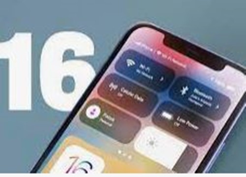 iPhone nào sẽ được nâng cấp lên iOS 16?