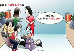 Jesse cười: Tây học tiếng Việt