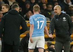 K. Bruyne là tiền vệ xuất sắc nhất thế giới